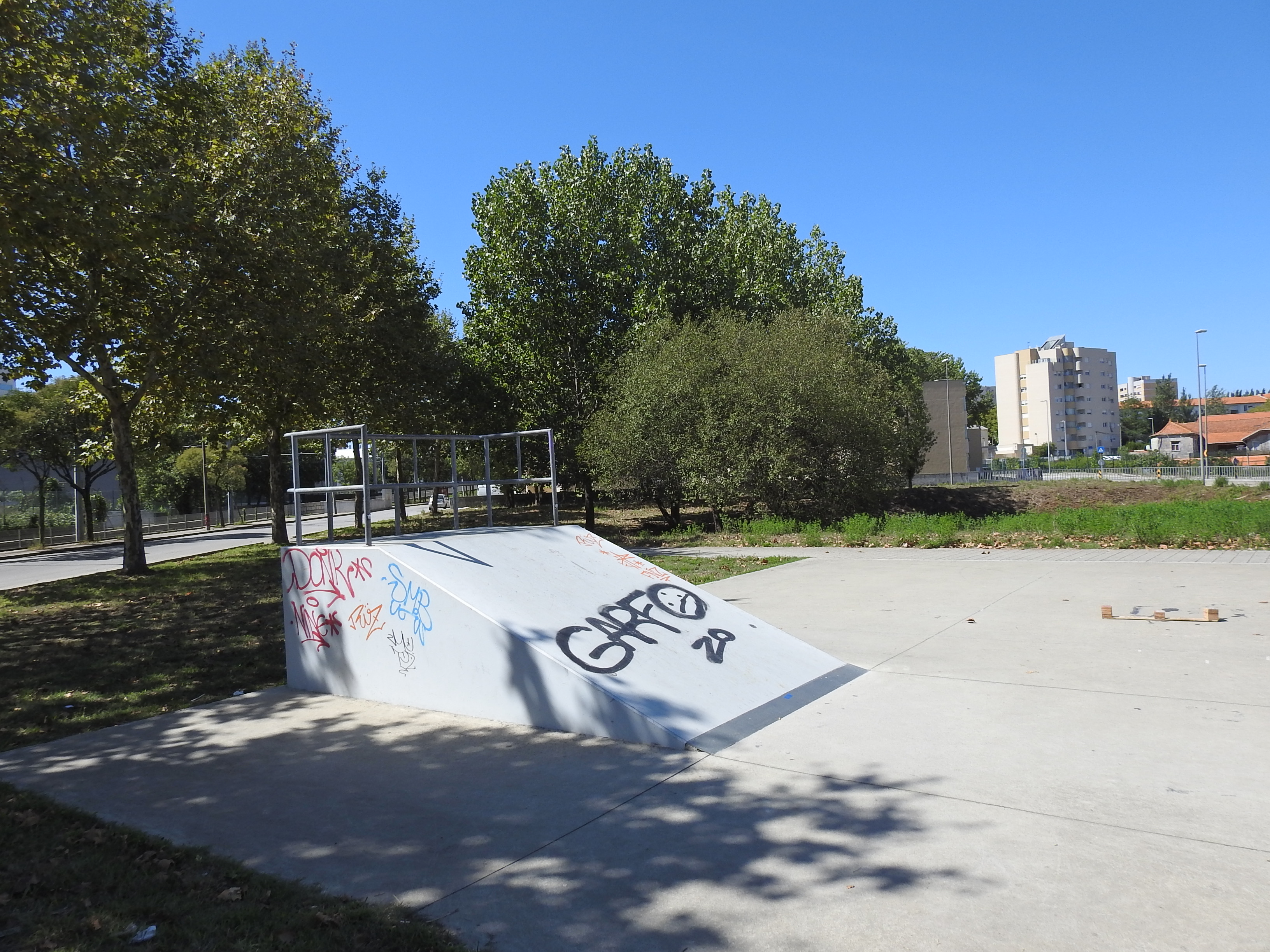 Viso skatepark